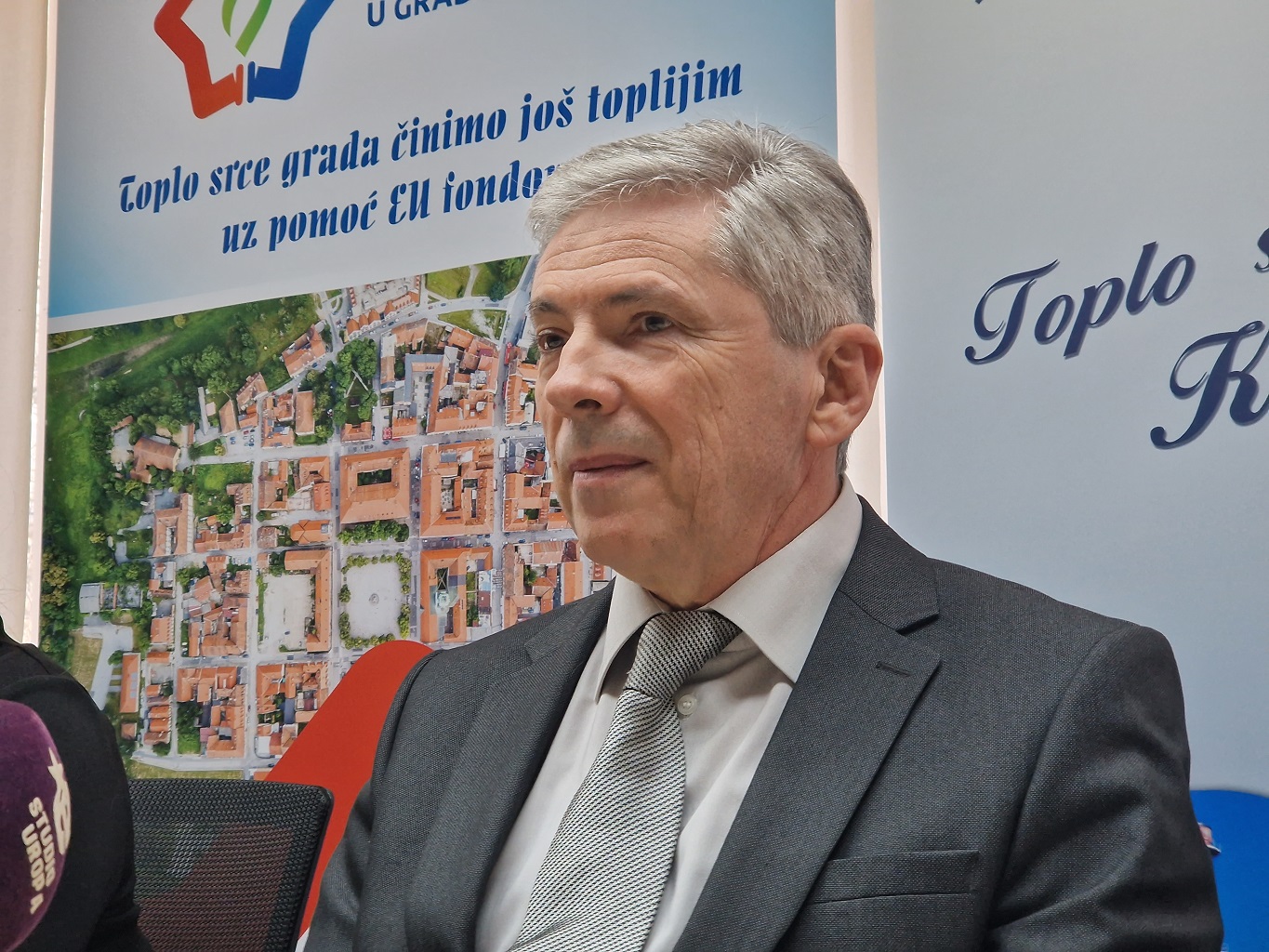 Zdravko Eremić: Kolege me nagovorile da se kandidiram za direktora Gradske toplane