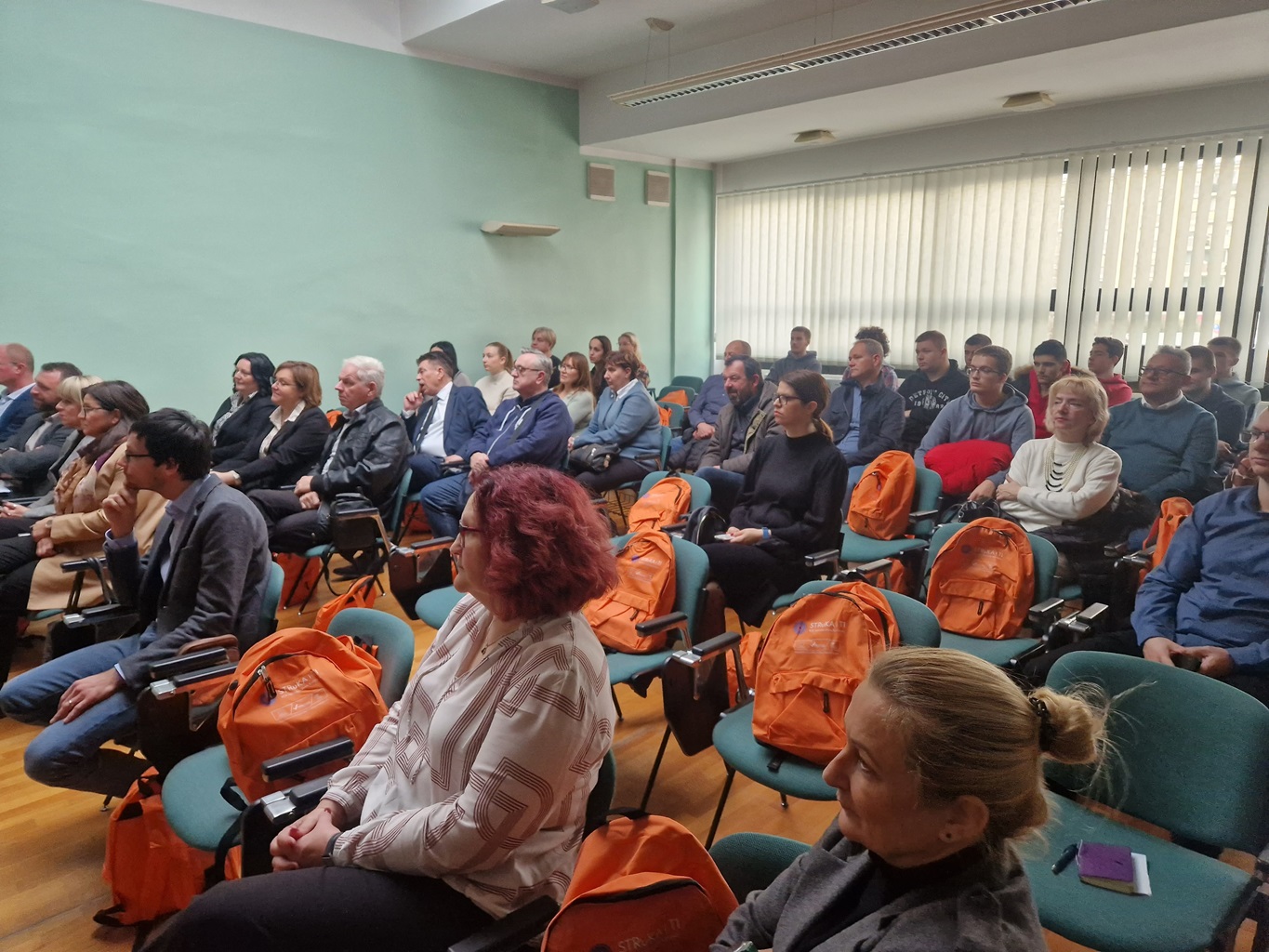 Održana završna konferencija projekta “STRuKA i TI” Tehničke škole Karlovac