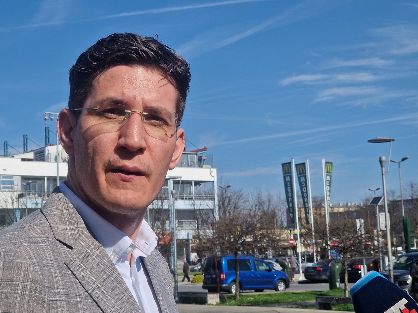 Zvonimir Troskot podnio kaznene prijave zbog lokalnih izbora u Karlovcu iz 2021.