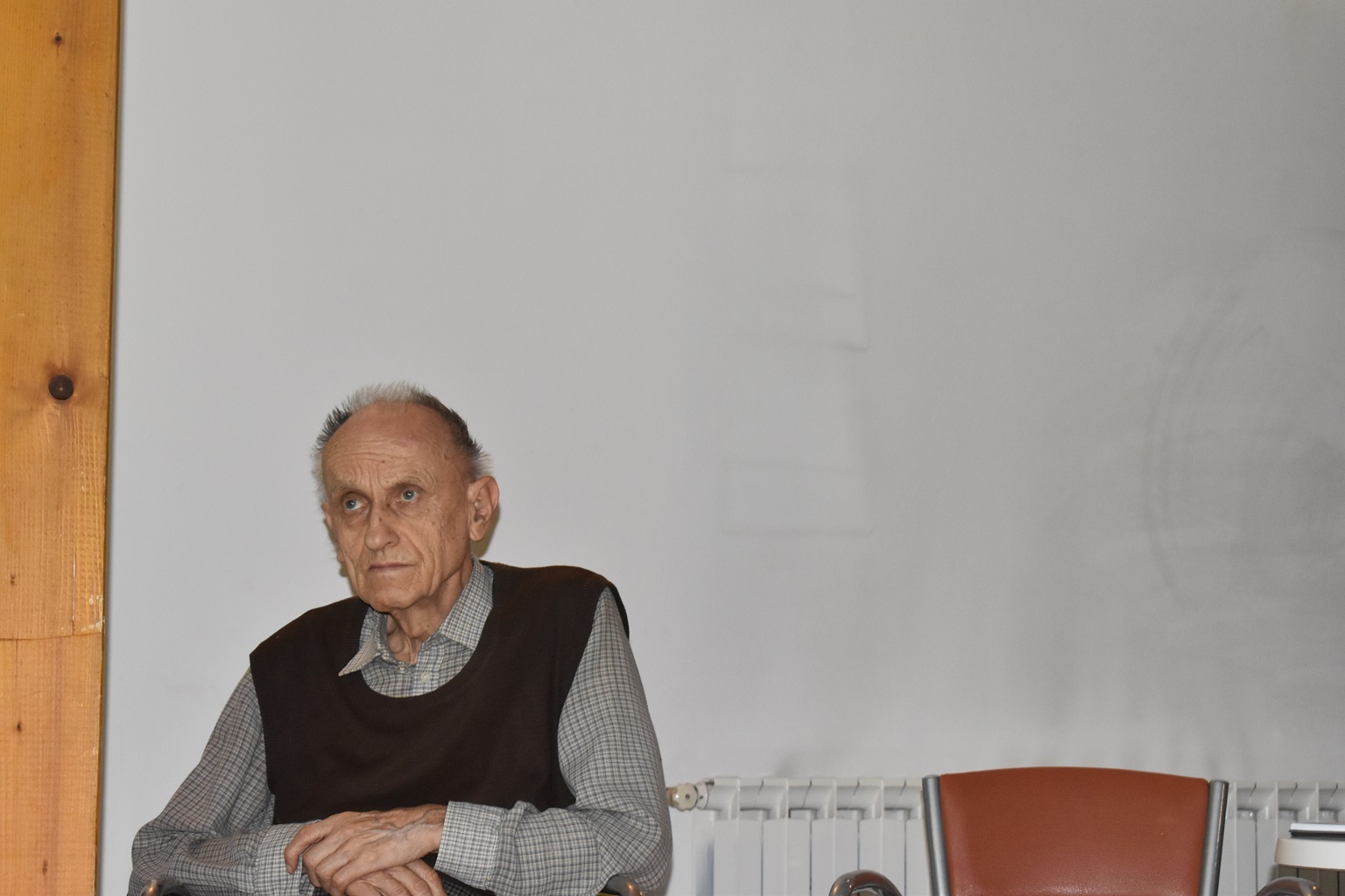 U nedjelju u Karlovcu preminuo umirovljeni internist i društveni aktivist Borivoj Vitas