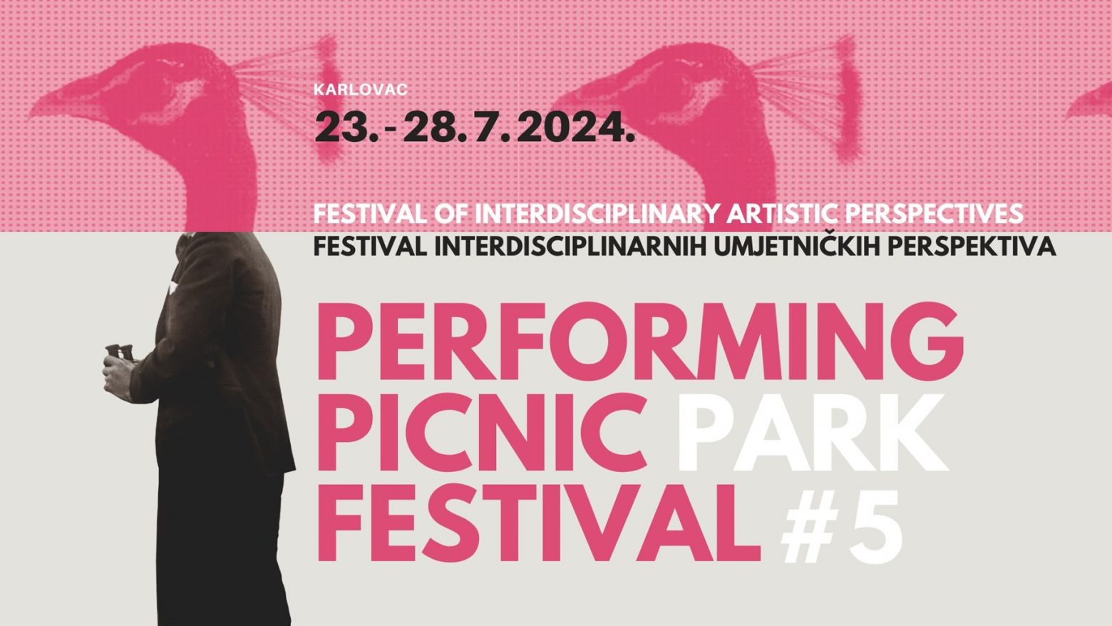 Od utorka do nedjelje Performing Picnic Park Festival