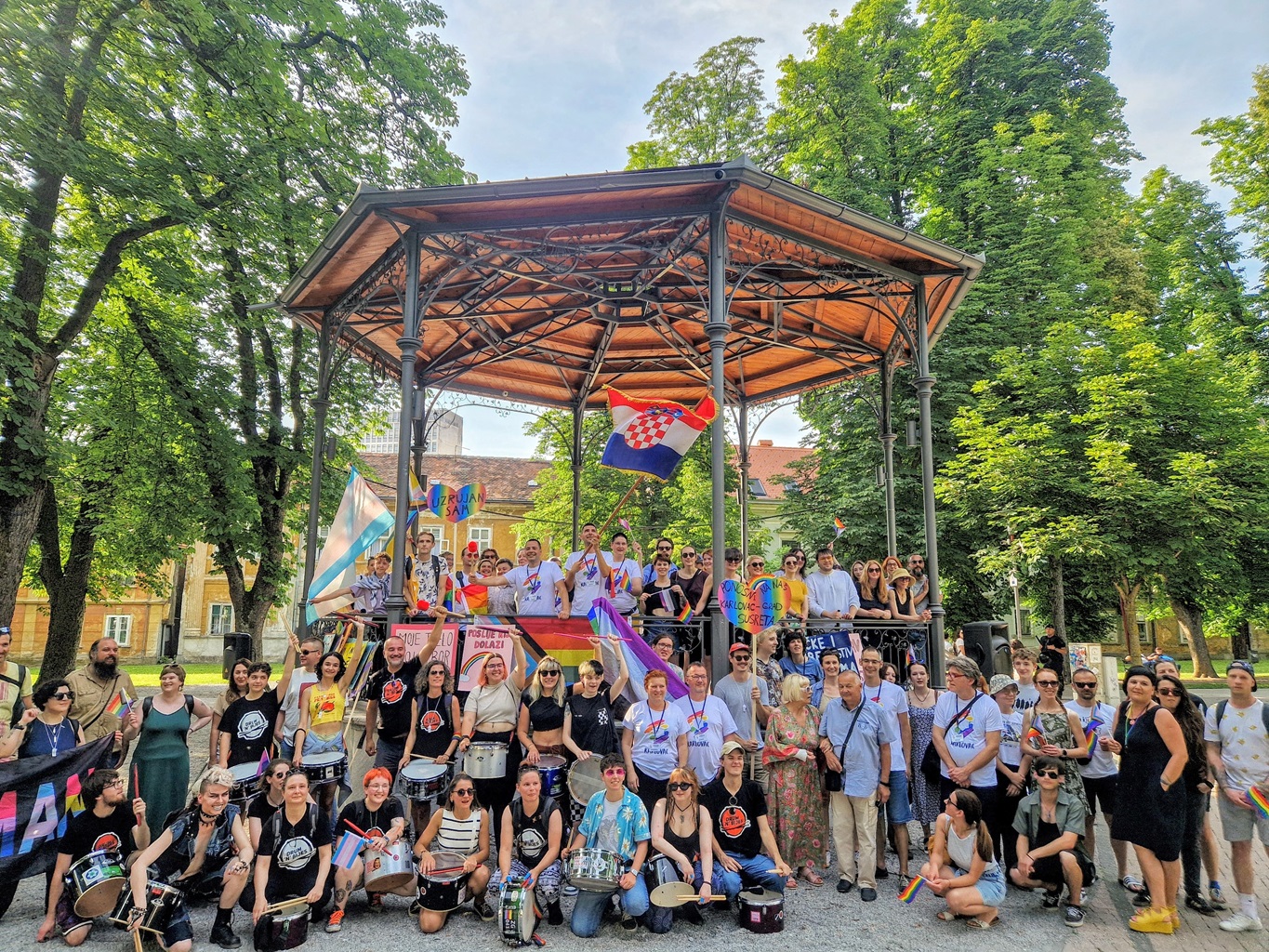 Osnovana udruga Karlovac Pride