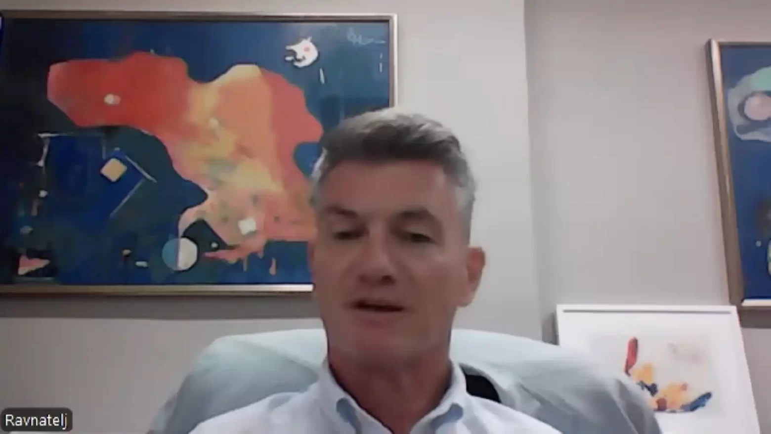 Ravnatelj Gradskog kazališta “Zorin dom” Milivoj Juras: Za Olivera Frljića nemamo novca