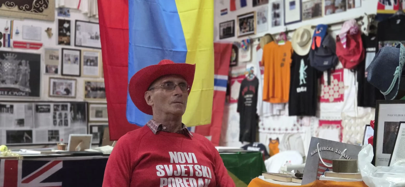 Ljubomir Jurković – Deda povodom nove filmske uloge: Mandić gradi Karlovac putevima Boljkovca