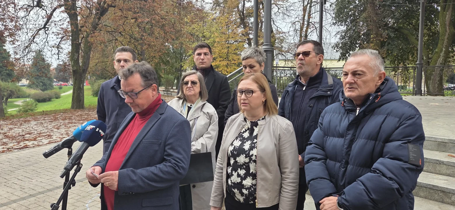 Karlovačka opozicija protiv prijedloga gradonačelnika o povjerenstvu za vodu