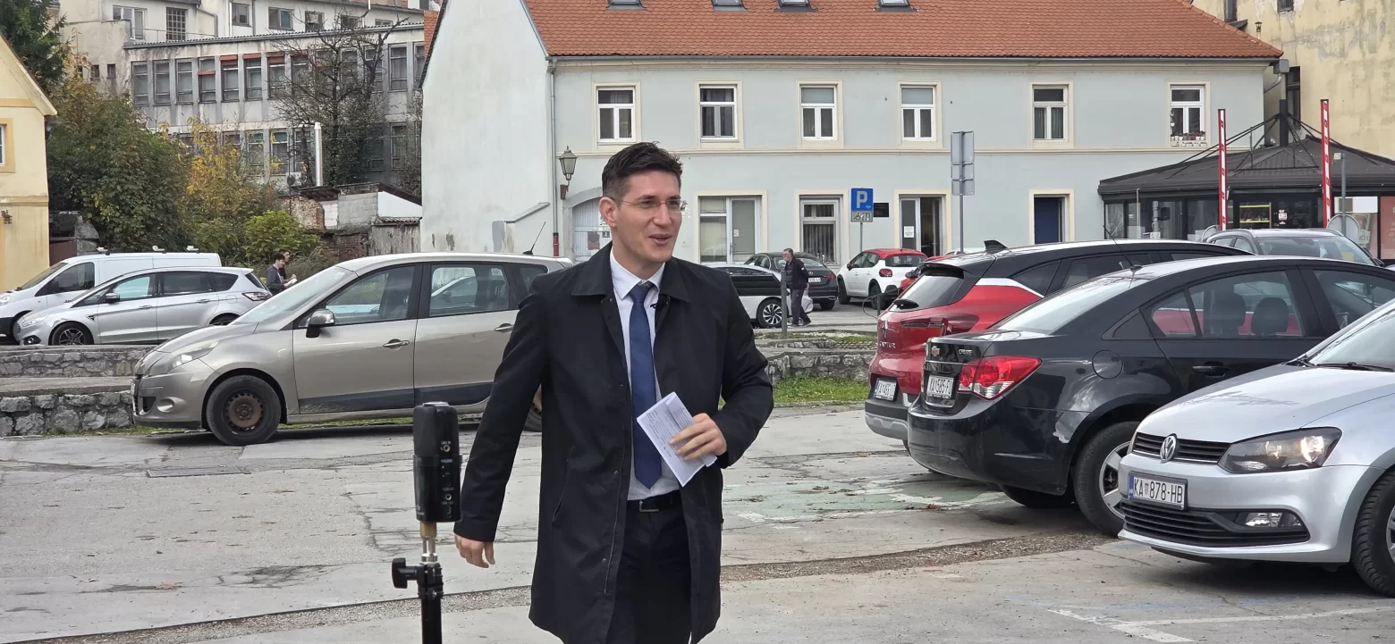 Saborski zastupnik Mosta Zvonimir Troskot: Karlovac pati od velikomandićevske agresije