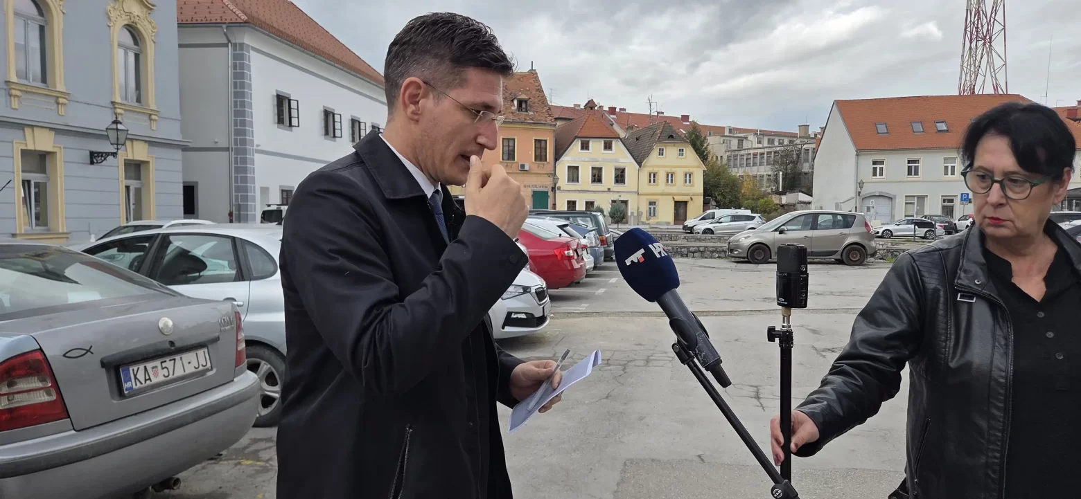 Saborski zastupnik Mosta Zvonimir Troskot: Karlovac pati od velikomandićevske agresije