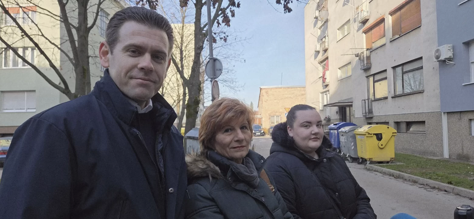 Nezavisni gradski vijećnik Dimitrije Birač o četvrti Banija: Puna potencijala, ali se ne razvija