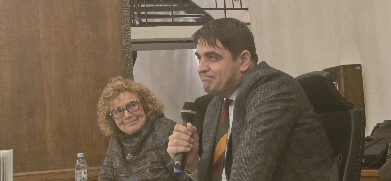 Predstavljena knjiga Stipe Kljaića “Vječni treći Rim”