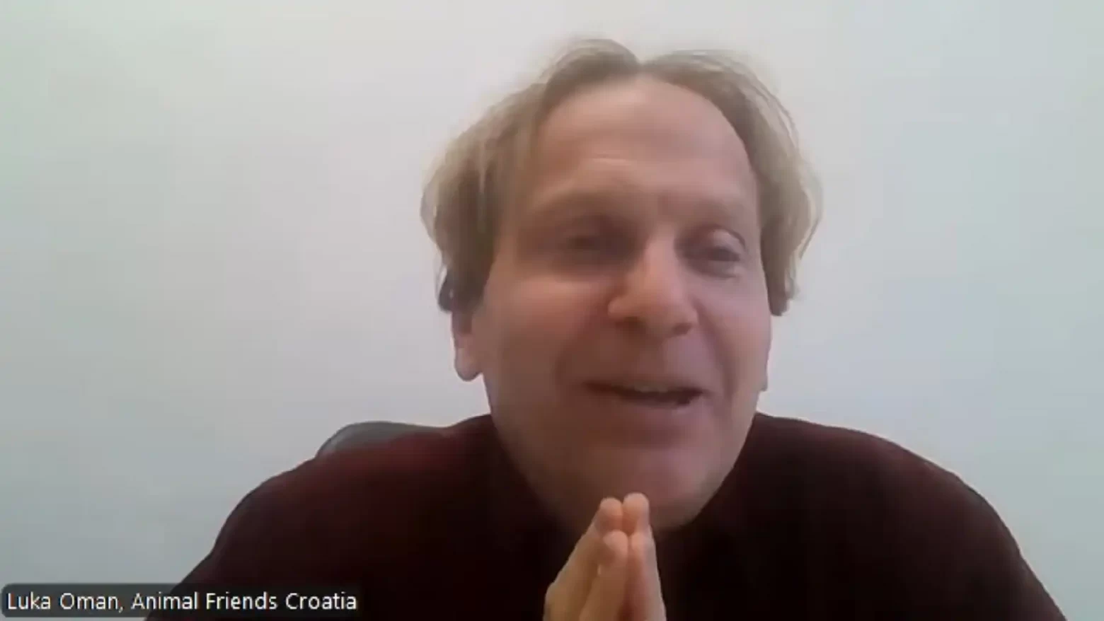 Luka Oman: Šest dana i šest noći imamo anarhiju s pirotehnikom