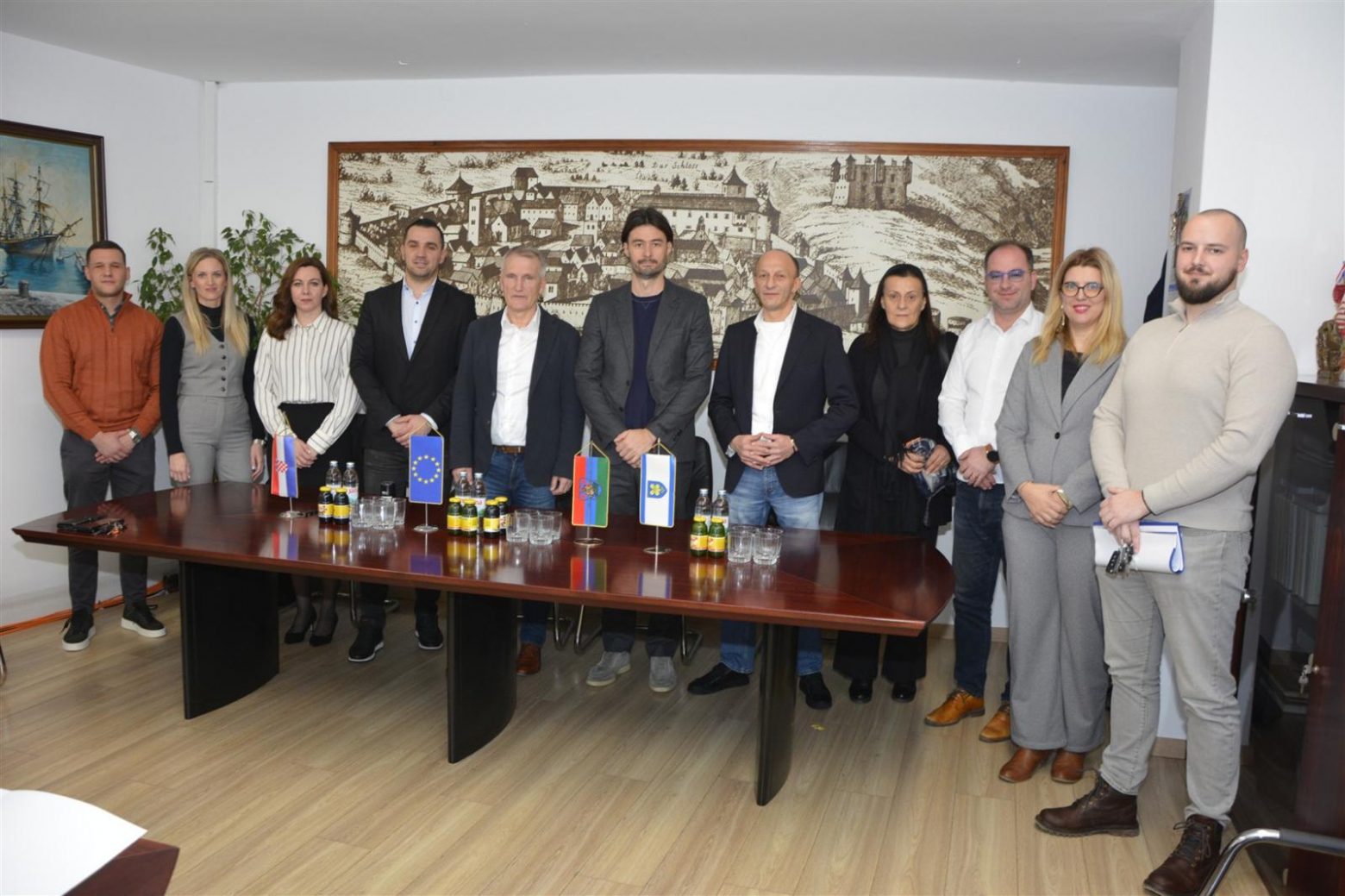 Potpisan ugovor za izgradnju centra za starije u Senju