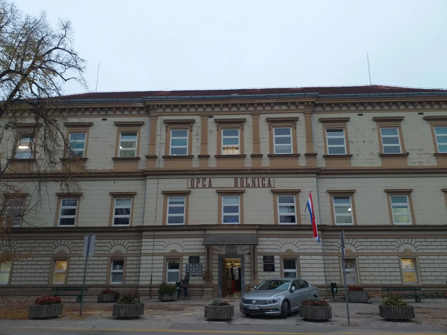 Dom zdravlja Karlovačke županije: Grad Karlovac nije predložio konkretne mjere za liječnike