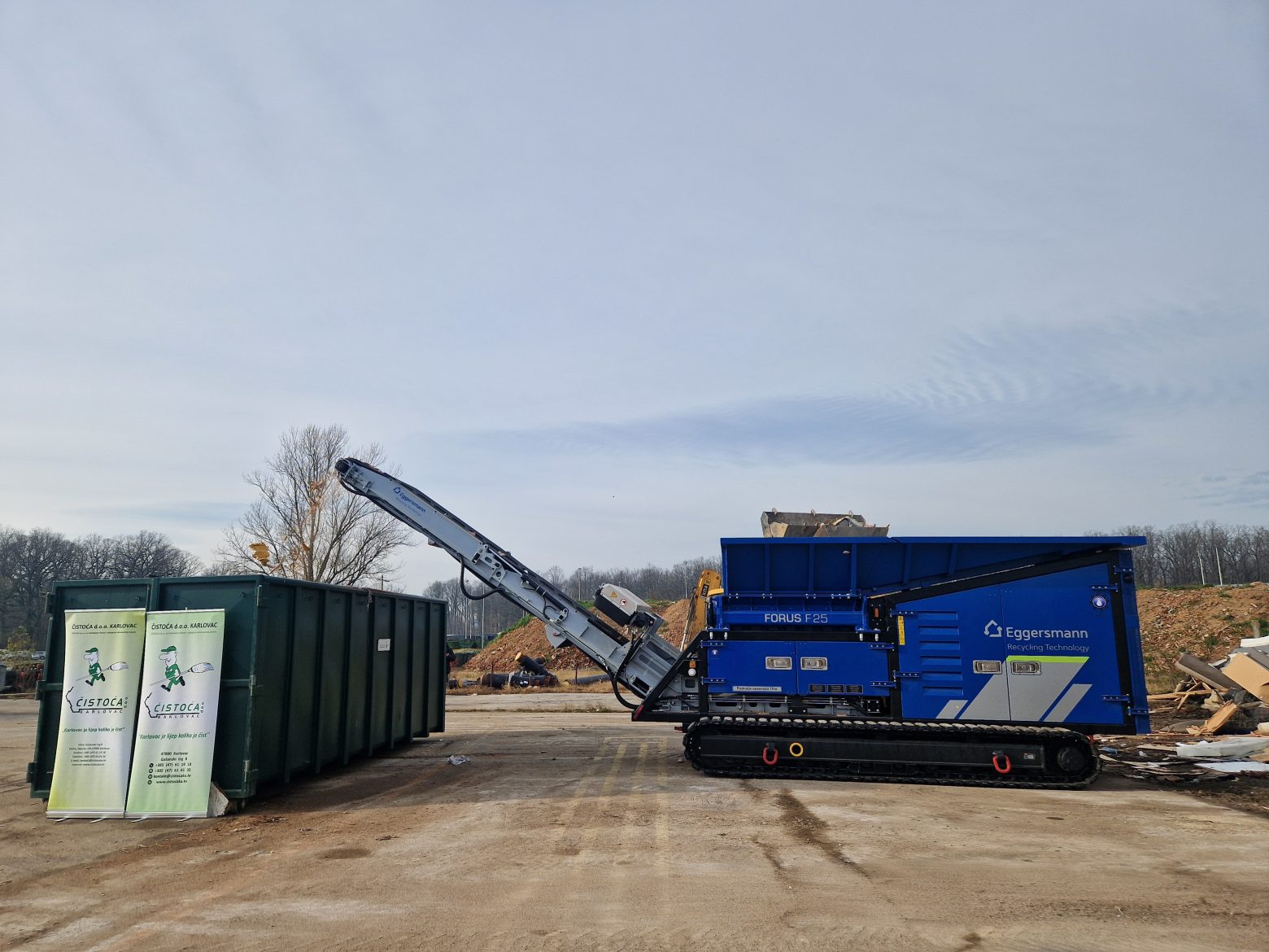 Tvrtka Čistoća mora radniku isplatiti pet tisuća eura naknade štete
