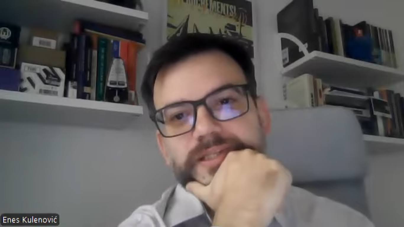 Politolog Enes Kulenović: Ne vidim da cvate woke, vidim četvrti val reakcije