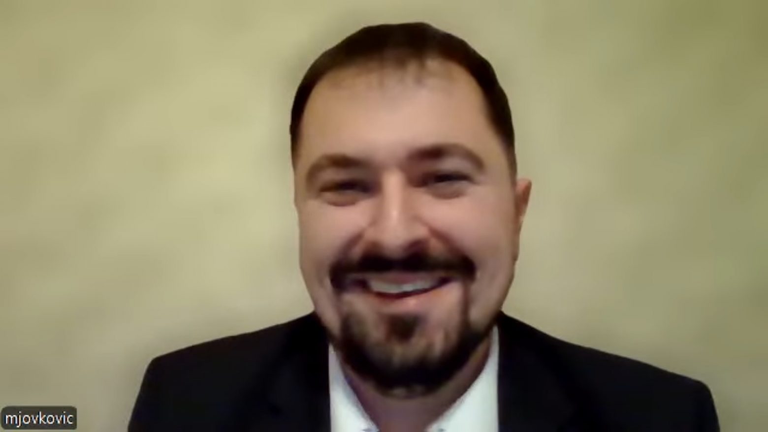 Mario Jovković: Da se politički aktiviram razmišljao sam svakodnevno 17 godina