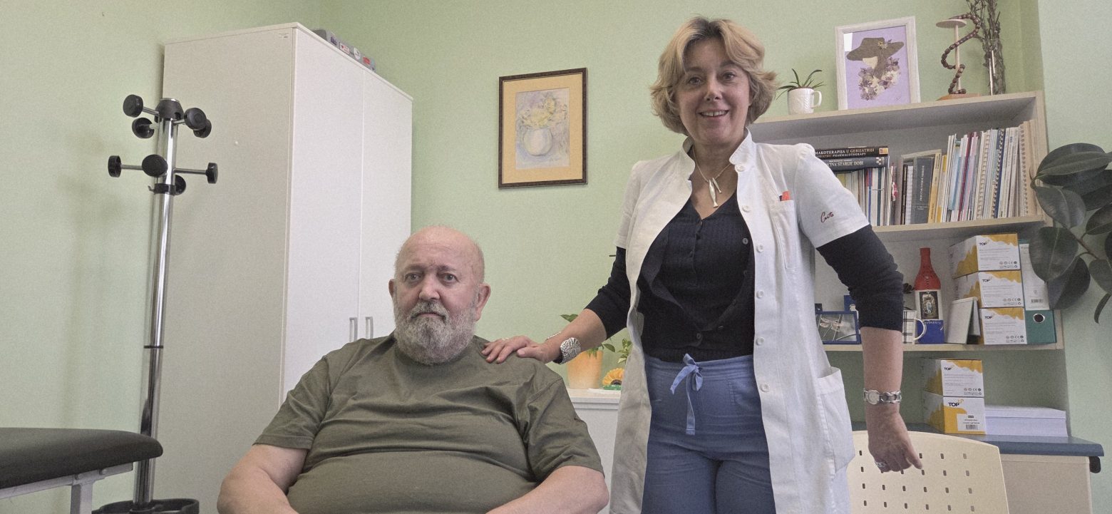 U dugoreškoj bolnici otvorena u utorak prva hrvatska gerijatrijska ambulanta