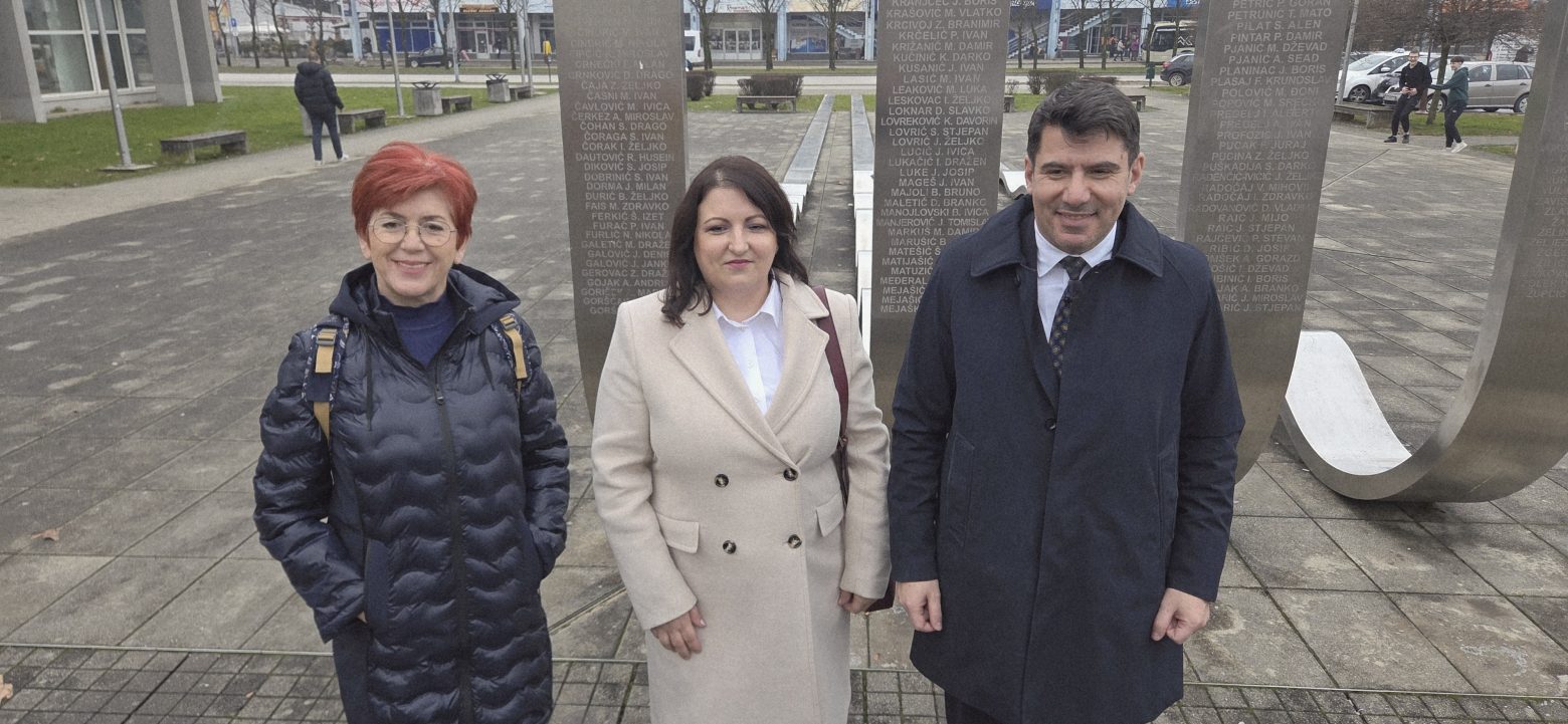 Nikolina Bišćan povjerenica Mosta za Karlovačku županiju