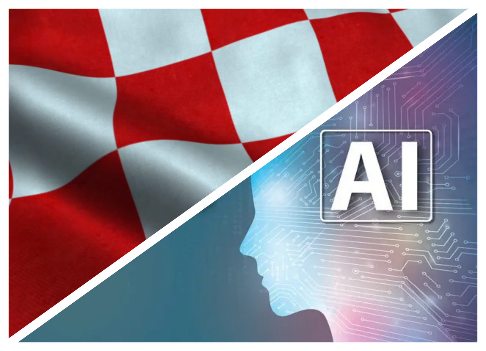 Veliki politički intervju, Google AI: Hrvatska je u stanju statičnog propadanja