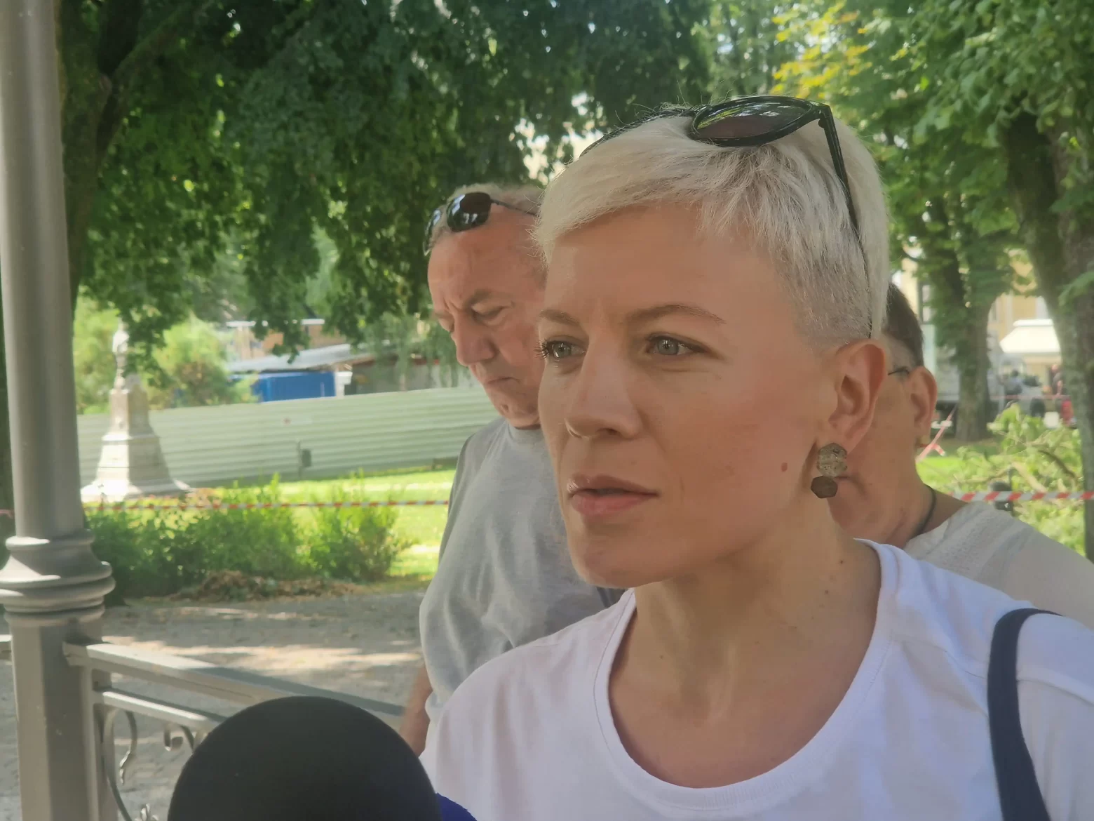 Dio Banije bez vode treći dan, upozorila vijećnica u toj gradskog četvrti Ines Curman