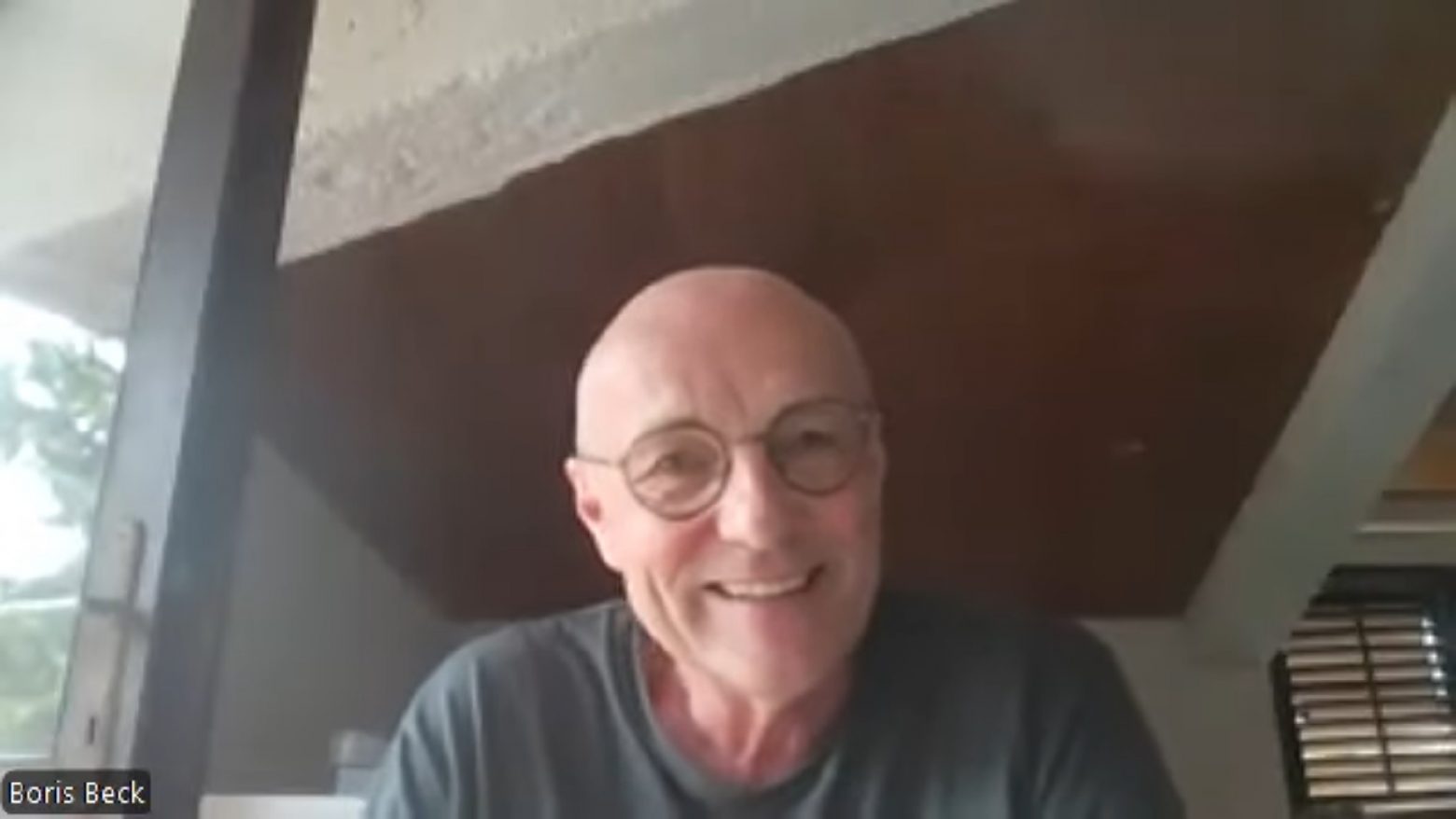 Pisac, novinar i profesor novinarstva Boris Beck: Ne možemo više živjeti bez medija