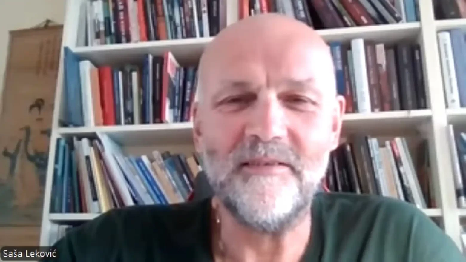 Novinar Saša Leković: Marko Perković Thompson uopće nije bio branitelj