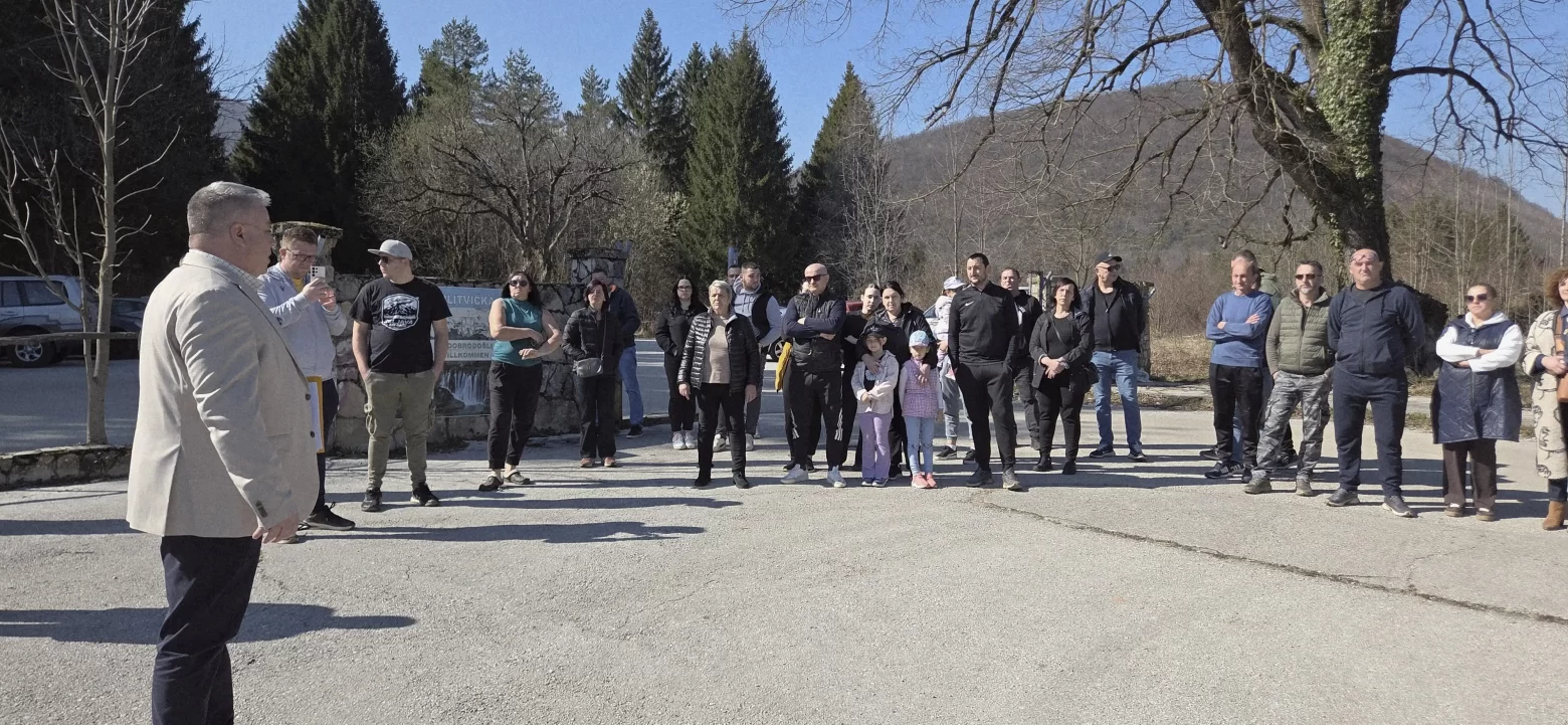 Načelnik Plitvičkih Jezera Hrvoje Matejčić: O sudbini općine ne može se odlučivati bez nas