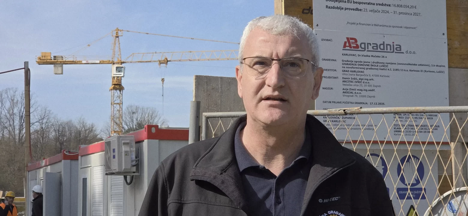 Damir Mandić (HDZ) subotnju tiskovnu lijeve oporbe u Karlovcu nazvao cirkusom