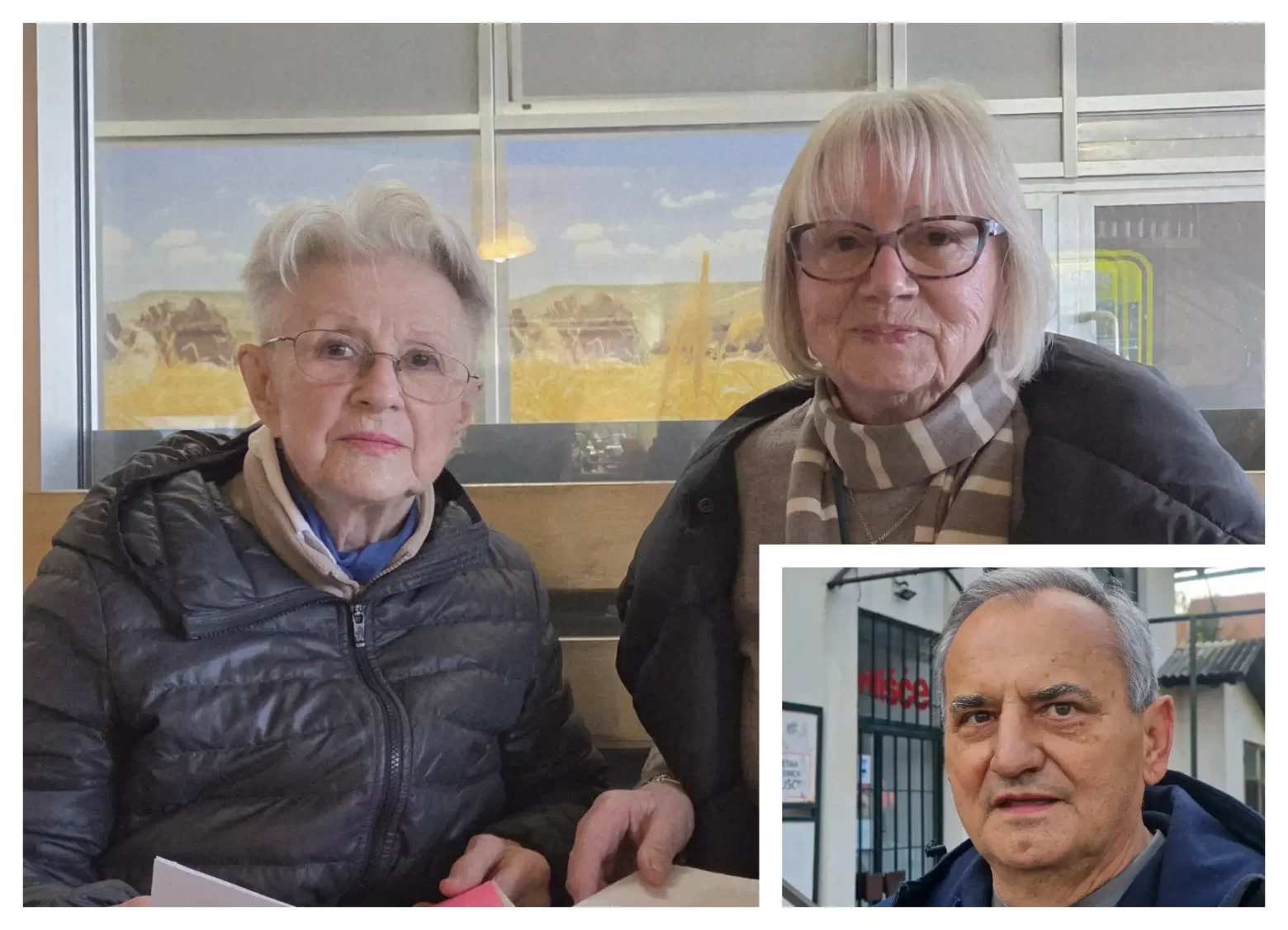 Nezadovoljne slikarice Milica Šimunović i Tatjana Horvatić: Udruga “Zora” Prilišće se urušava