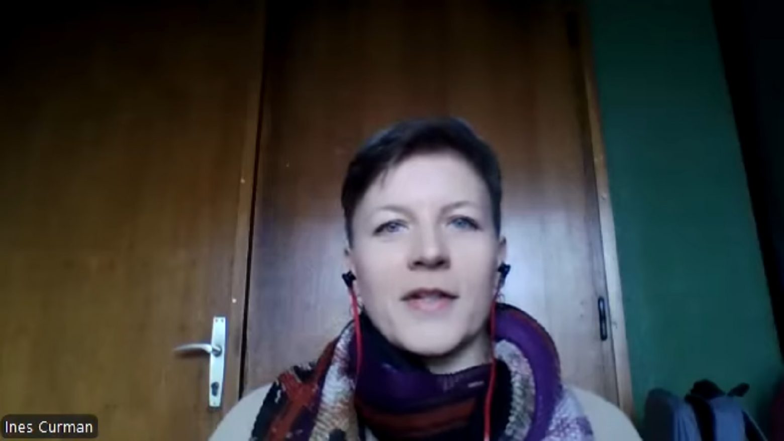 Ines Curman, nezavisna vijećnica u Vijeću gradske četvrti: Banija je napuštena i zapuštena