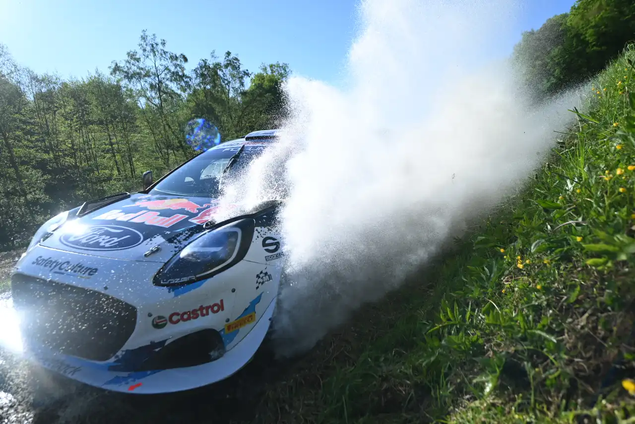 WRC od 9. do 12. travnja po peti puta u Hrvatskoj, među ostalim i u Karlovačkoj županiji