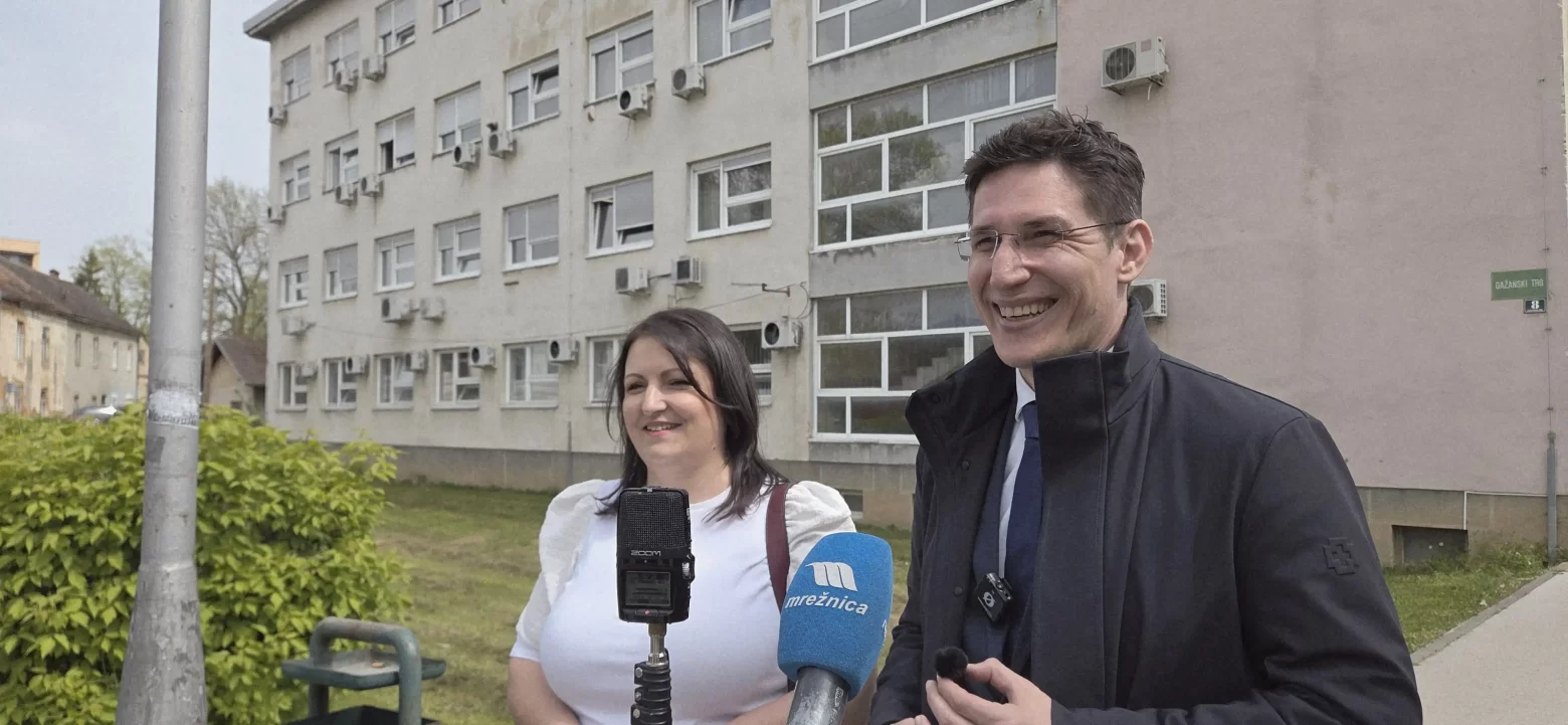 Most: Prošlog tjedna zamućena voda za piće u školi “Dubovac” i karlovačkoj bolnici