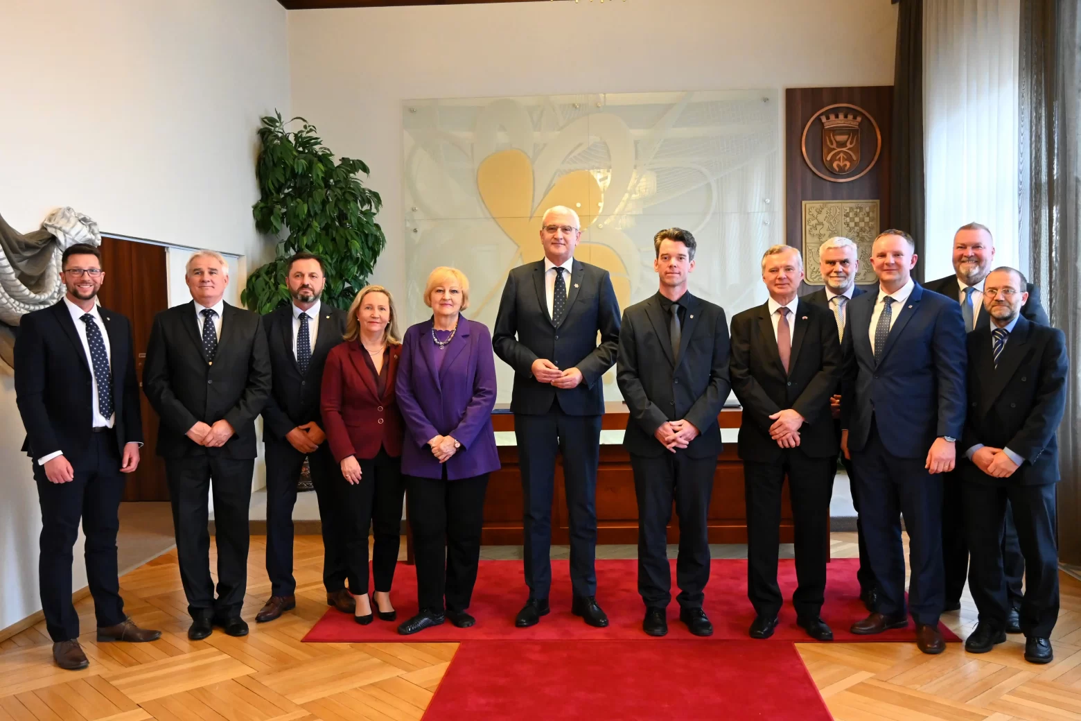 U Češkoj se pobratimili gradovi Karlovac i Humpolec