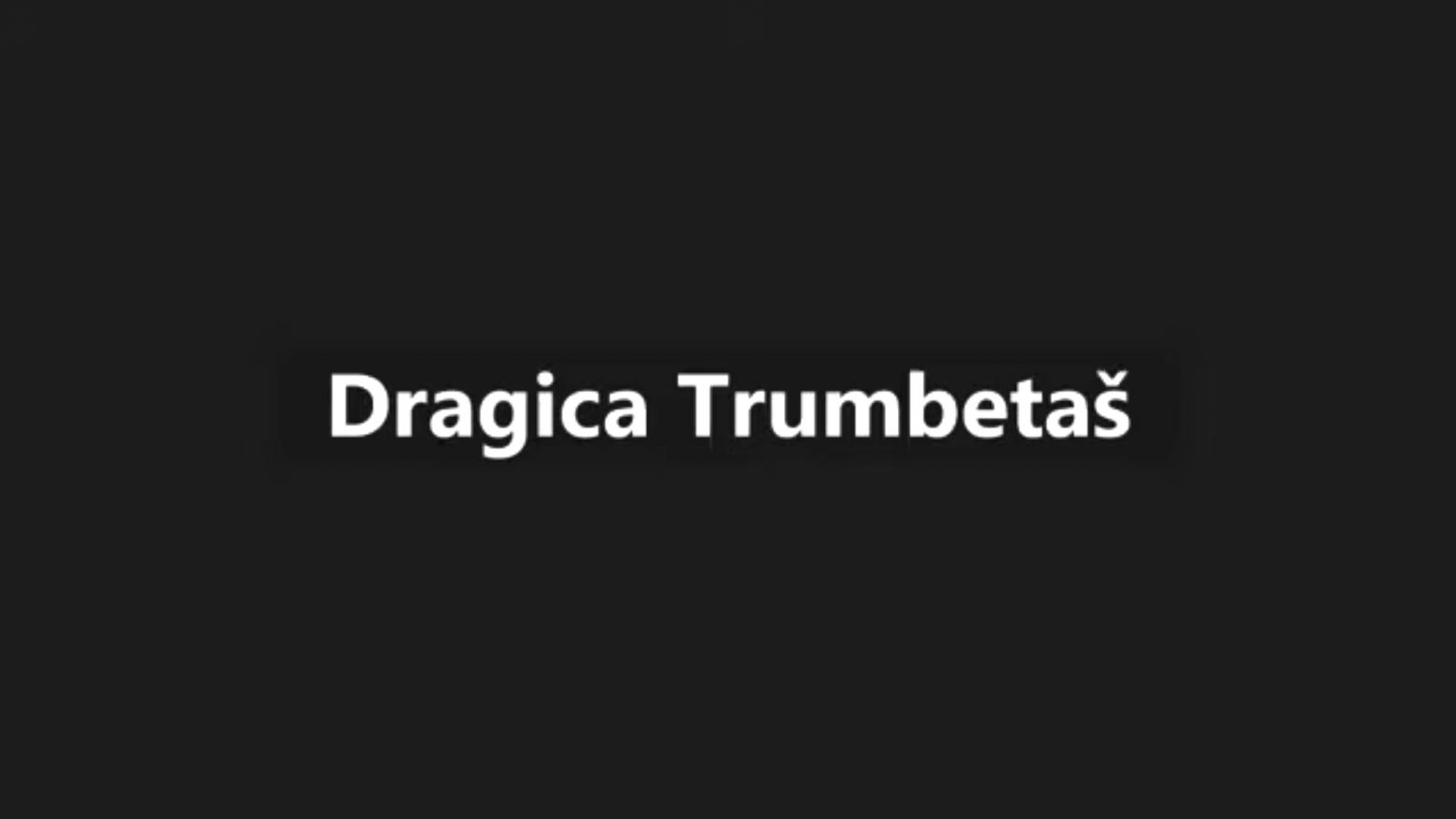 Dragica Trumbetaš (Hoćemo pravedno): Kandidirat ćemo Milu Sokolića za gradonačelnika