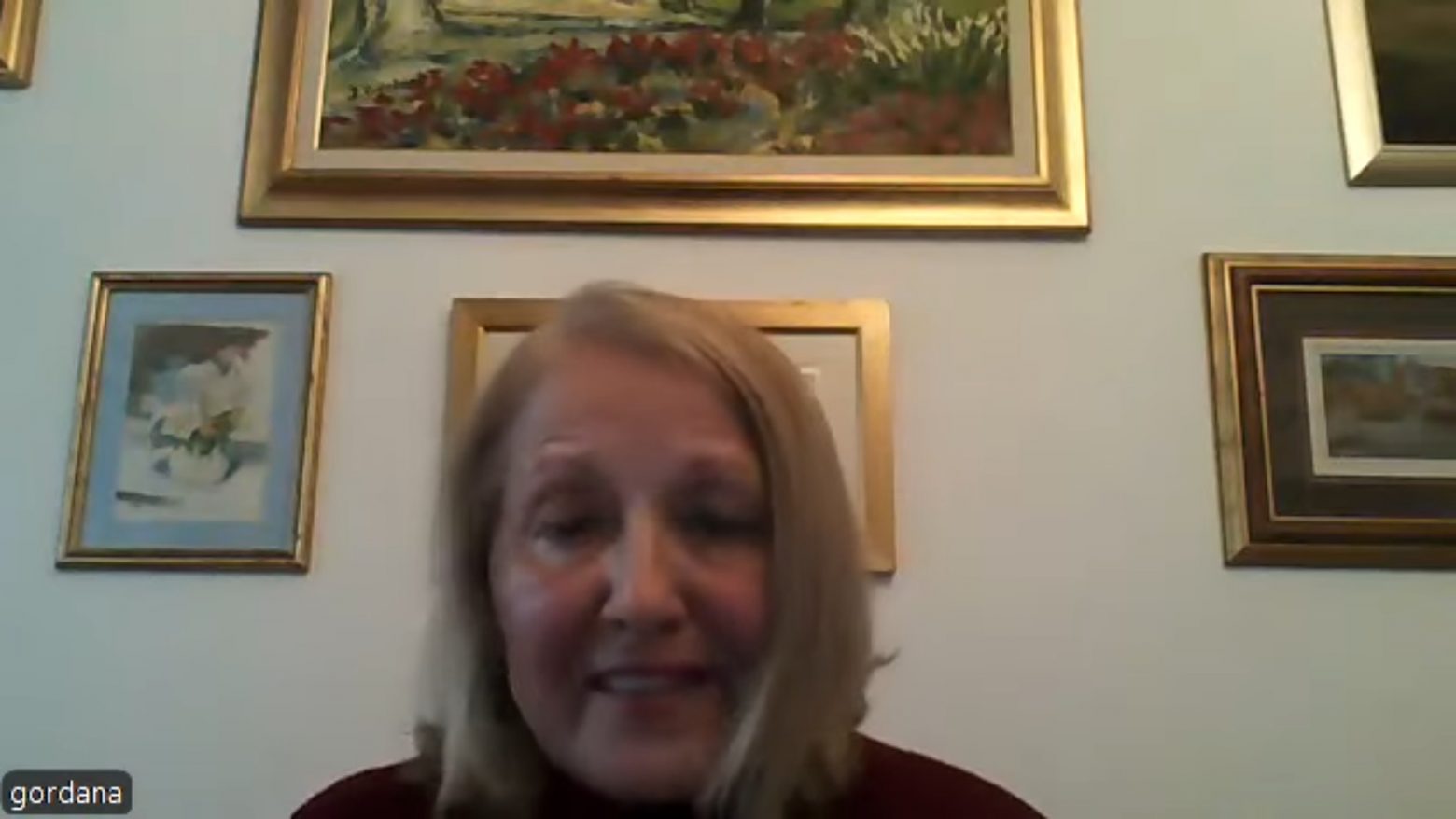 Bivša gradonačelnica u dva mandata Gordana Lipšinić: Ozalj je izgubio viziju