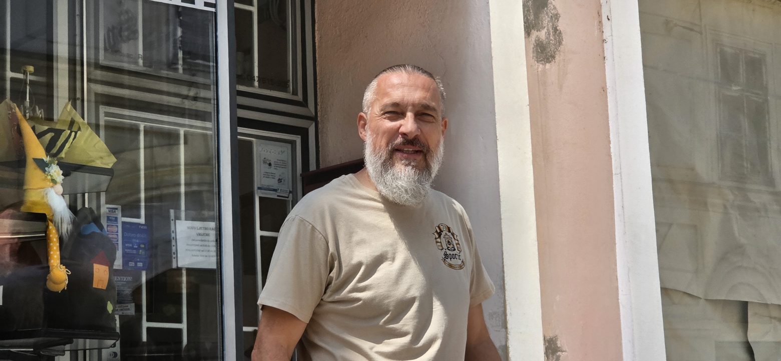 Kožni galanterist i kišobranar Darko Šporčić: Ako dignem sidro, možemo zatvoriti Radićevu