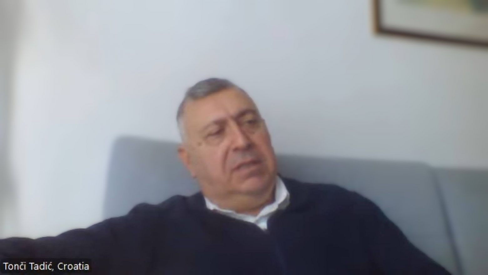 Politički komentator Tonči Tadić: Elitu Rusije čine polumafijaška oligarhija i gomila luđaka