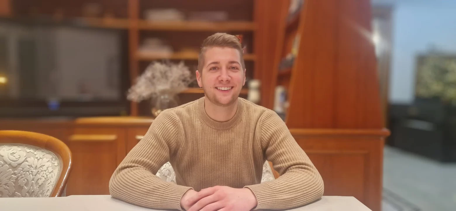 Internetski poduzetnik Dario Marčac: Imam onemogućene sve notifikacije